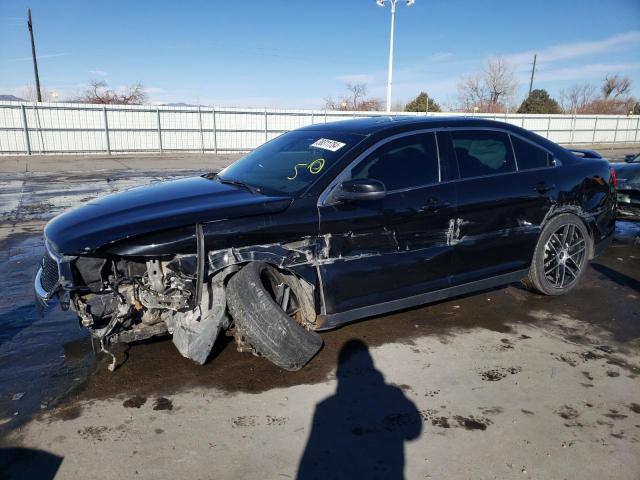 FORD TAURUS SHO 2013 with VIN 1FAHP2KT5DG122776 - Photo from auction