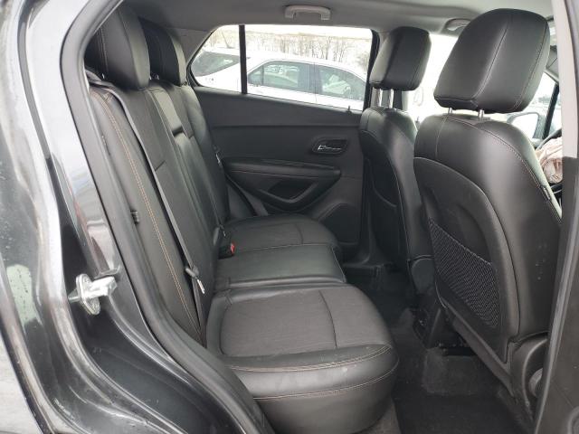 Photo 11 from auction – 2017 CHEVROLET TRAX 1LT with VIN KL7CJLSB3HB123170