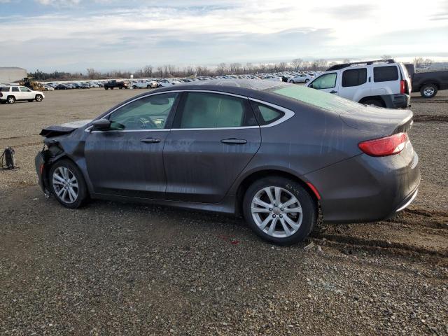 Photo 2 from auction – 2015 CHRYSLER 200 LIMITE with VIN 1C3CCCAB8FN691719
