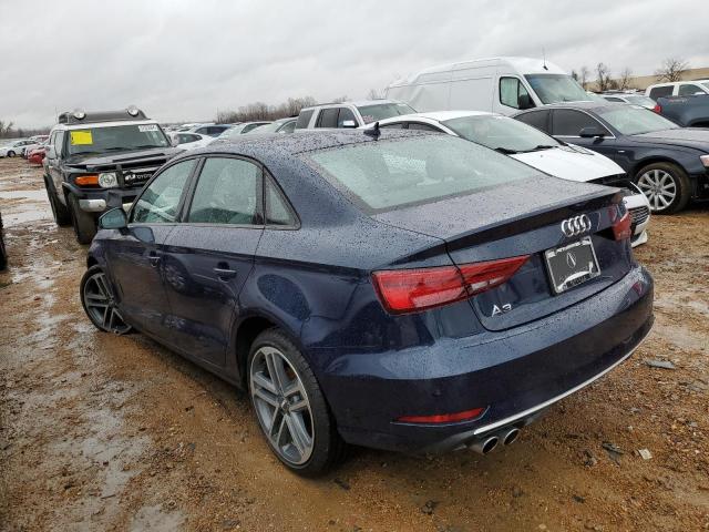 Photo 2 from auction – 2018 AUDI A3 PREMIUM with VIN WAUAUGFFXJ1029740