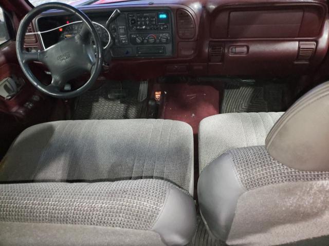Photo 8 from auction – 1997 GMC SIERRA K15 with VIN 2GTEK19M9V1555746