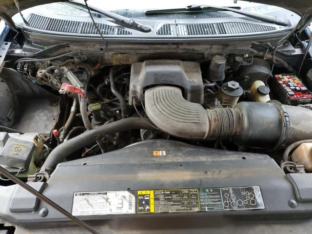 Photo 11 from auction – 2002 FORD F150 SUPER with VIN 1FTRW08L82KD89515