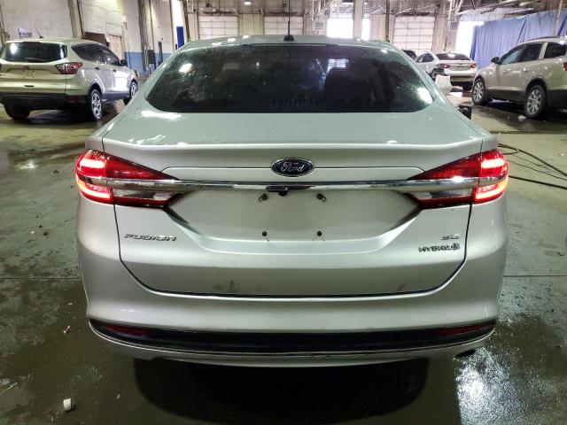 Photo 6 from auction – 2017 FORD FUSION SE with VIN 3FA6P0LU5HR234933