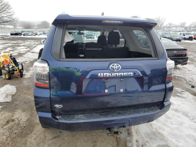 Photo 6 from auction – 2018 TOYOTA 4RUNNER SR with VIN JTEBU5JR5J5548311