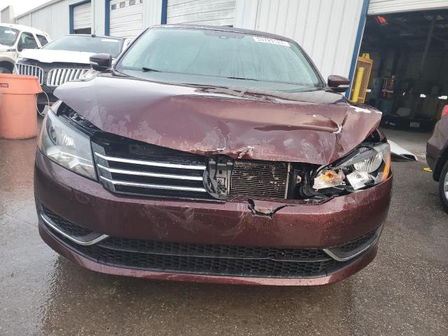 Photo 5 from auction – 2013 VOLKSWAGEN PASSAT S with VIN 1VWAP7A36DC061078