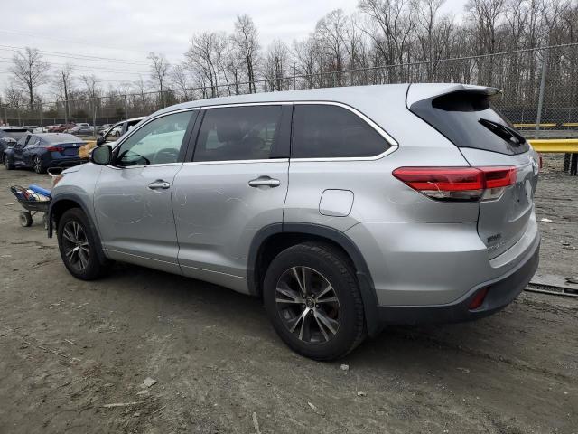 Photo 2 from auction – 2017 TOYOTA HIGHLANDER with VIN 5TDBZRFH7HS481891