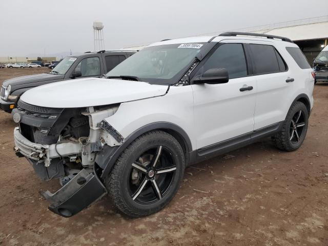 FORD EXPLORER 2014 with VIN 1FM5K7B8XEGC36273 - Photo from auction
