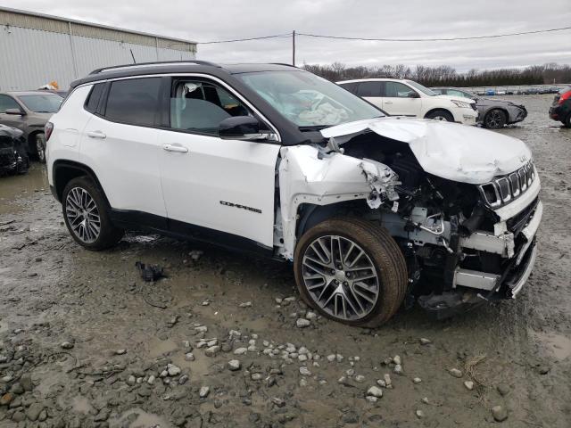 Photo 4 from auction – 2022 JEEP COMPASS LI with VIN 3C4NJDCB4NT111670