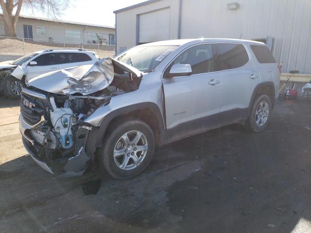 GMC ACADIA SLE 2019 with VIN 1GKKNKLA9KZ299291 - Photo from auction
