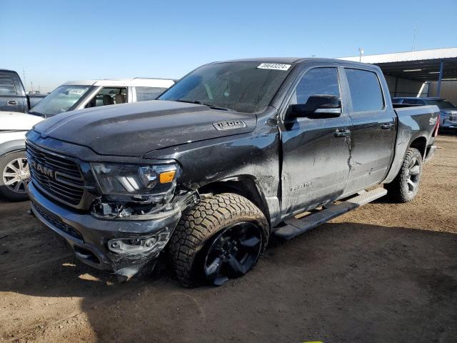 RAM 1500 BIG H 2019 with VIN 1C6SRFFT5KN615207 - Photo from auction