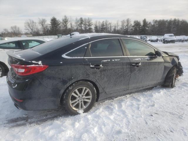 Photo 3 from auction – 2017 HYUNDAI SONATA SE with VIN 5NPE24AF9HH516673