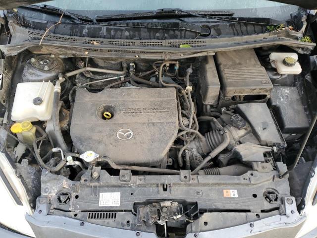Photo 12 from auction – 2014 MAZDA 5 SPORT with VIN JM1CW2BL4E0166530