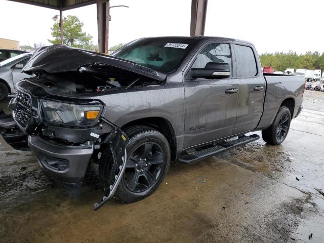 RAM 1500 BIG H 2022 with VIN 1C6RREBT7NN157933 - Photo from auction