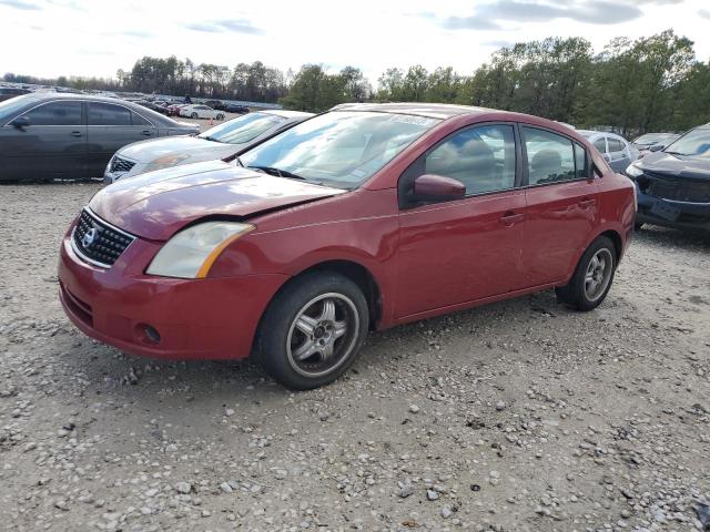 NISSAN SENTRA 2.0 2009 with VIN 3N1AB61E99L682519 - Photo from auction