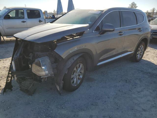 HYUNDAI SANTA FE S 2019 with VIN 5NMS33AD3KH006123 - Photo from auction