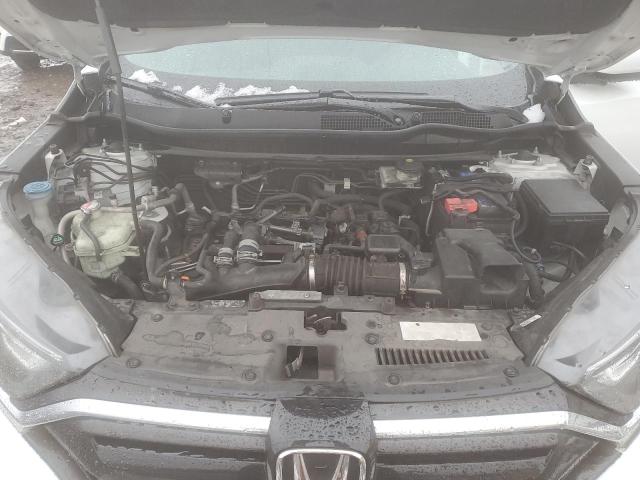 Photo 12 from auction – 2021 HONDA CR-V EXL with VIN 7FARW2H82ME007202