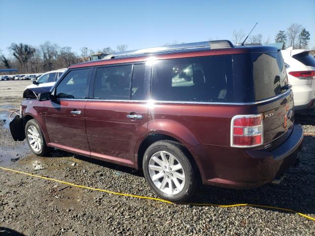 Photo 2 from auction – 2012 FORD FLEX SEL with VIN 2FMGK5CC7CBD05358