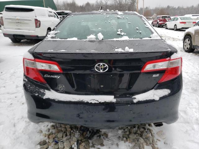 Photo 6 from auction – 2014 TOYOTA CAMRY L with VIN 4T1BF1FK8EU396390