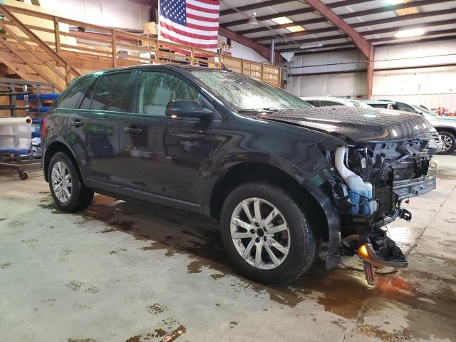 Photo 4 from auction – 2013 FORD EDGE with VIN 2FMDK3JC8DBB40660