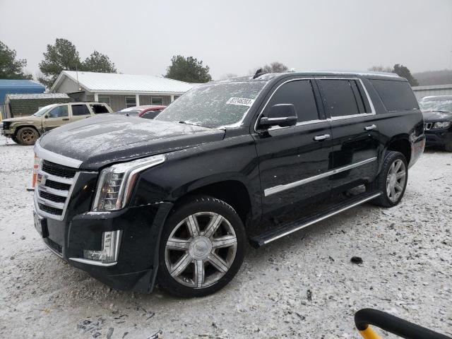 CADILLAC ESCALADE E 2015 with VIN 1GYS3TKJ7FR710793 - Photo from auction