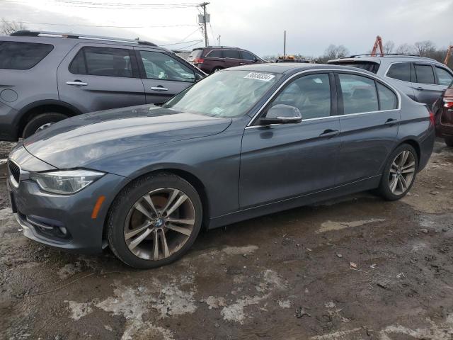 Photo 1 from auction – 2017 BMW 330 XI with VIN WBA8D9C51HK678112