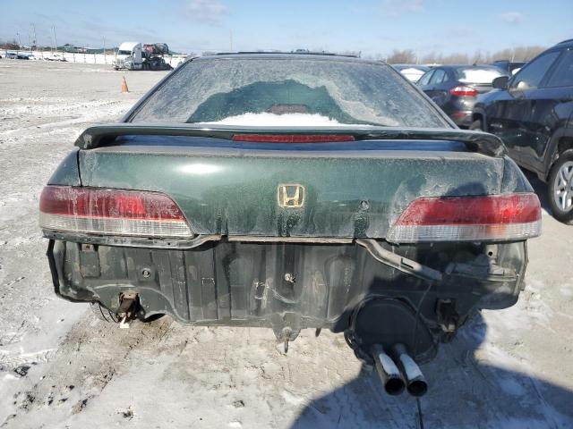 Photo 6 from auction – 2000 HONDA PRELUDE with VIN JHMBB6142YC003966