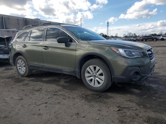 Photo 4 from auction – 2018 SUBARU OUTBACK 2. with VIN 4S4BSAAC1J3223967