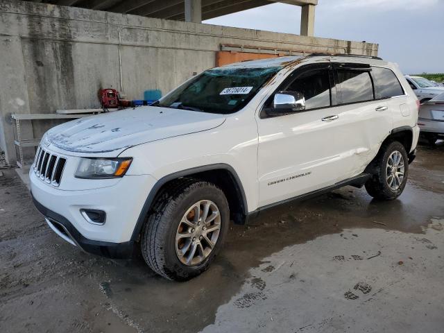 JEEP GRAND CHER 2016 with VIN 1C4RJEBG8GC368916 - Photo from auction