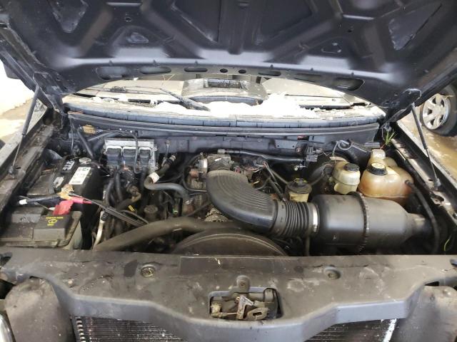 Photo 11 from auction – 2006 FORD F150 with VIN 1FTRX14W26NA45055