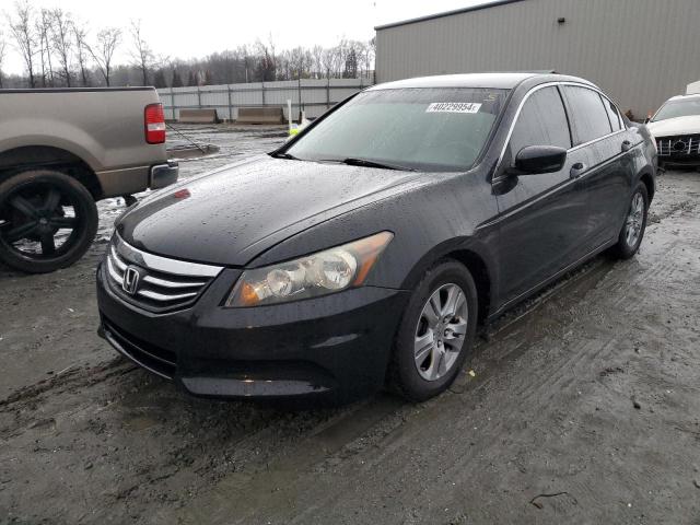 HONDA ACCORD 2012 with VIN 1HGCP2F66CA118294 - Photo from auction