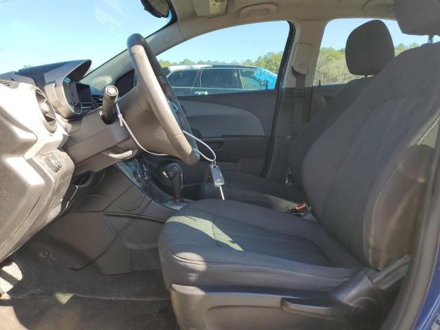 Photo 7 from auction – 2013 CHEVROLET SONIC LT with VIN 1G1JC5SH8D4237161