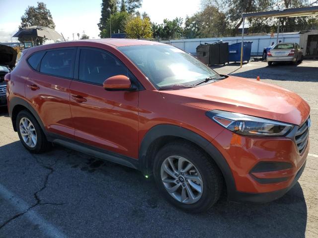 Photo 4 from auction – 2016 HYUNDAI TUCSON SE with VIN KM8J23A49GU041677