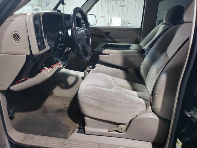 Photo 7 from auction – 2006 CHEVROLET SILVERADO with VIN 1GCHC23U96F150571