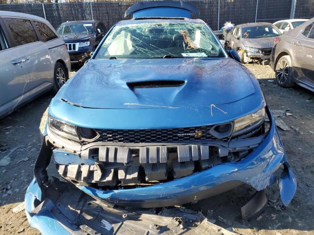 Photo 5 from auction – 2020 DODGE CHARGER SC with VIN 2C3CDXGJ2LH244388