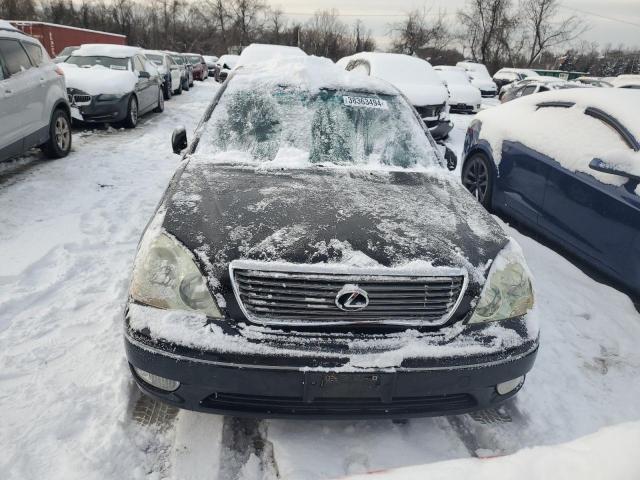 Photo 5 from auction – 2002 LEXUS LS 430 with VIN JTHBN30F720070032