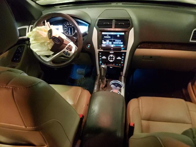 Photo 8 from auction – 2015 FORD EXPLORER L with VIN 1FM5K8F87FGB38870