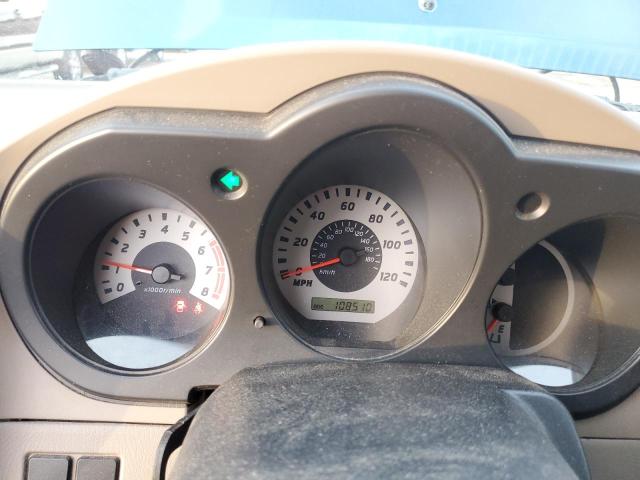 Photo 9 from auction – 2004 NISSAN FRONTIER K with VIN 1N6DD26T54C423175