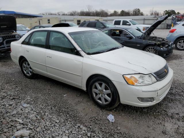 Photo 4 from auction – 2000 TOYOTA AVALON XL with VIN 4T1BF28B7YU059314
