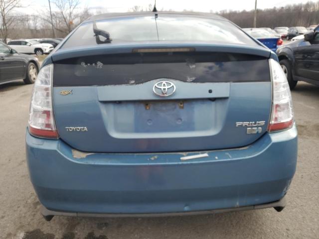 Photo 6 from auction – 2007 TOYOTA PRIUS with VIN JTDKB20U977590010