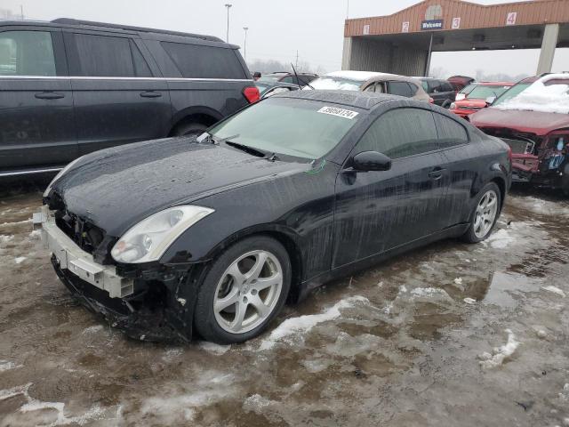 INFINITI G35 2005 with VIN JNKCV54E45M400143 - Photo from auction