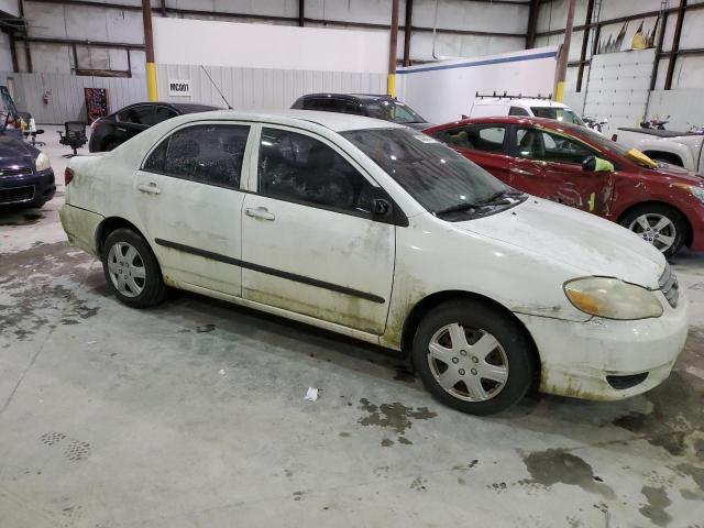 Photo 4 from auction – 2004 TOYOTA COROLLA CE with VIN 1NXBR32E04Z204980