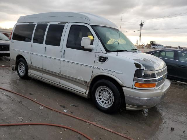 Photo 4 from auction – 2011 CHEVROLET EXPRESS G1 with VIN 1GBSGDC48B1141250