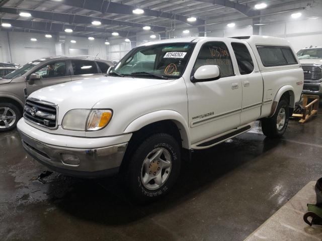 TOYOTA TUNDRA ACC 2000 with VIN 5TBBT4813YS032866 - Photo from auction