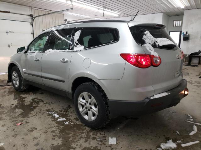 Photo 2 from auction – 2012 CHEVROLET TRAVERSE L with VIN 1GNKREEDXCJ402900