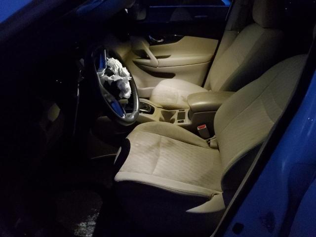 Photo 7 from auction – 2017 NISSAN ROGUE SV with VIN 5N1AT2MN0HC824938