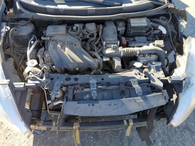 Photo 11 from auction – 2017 NISSAN VERSA S with VIN 3N1CN7AP4HL840089