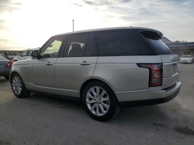 Photo 2 from auction – 2017 LAND ROVER RANGE ROVE with VIN SALGS2FV1HA361551