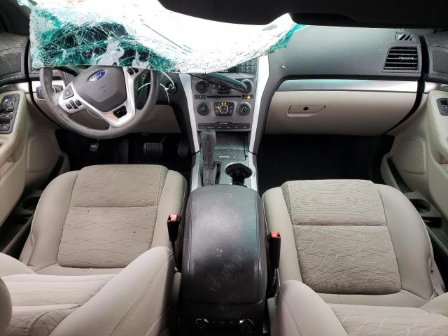 Photo 8 from auction – 2015 FORD EXPLORER with VIN 1FM5K8B88FGB32663