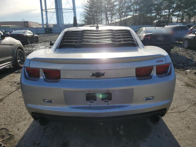 Photo 6 from auction – 2010 CHEVROLET CAMARO LT with VIN 2G1FC1EV2A9101410