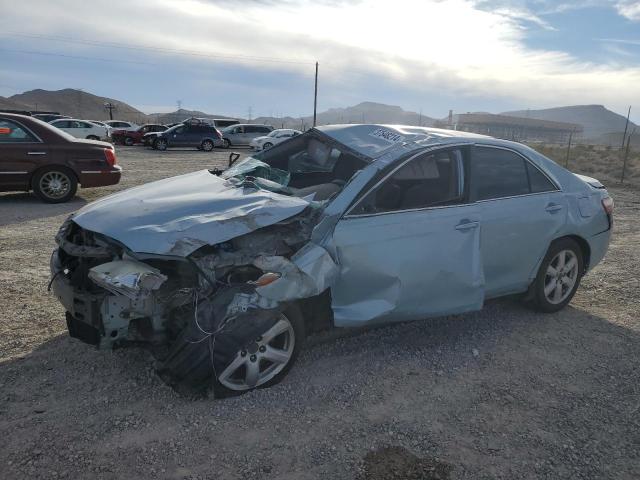 TOYOTA CAMRY CE 2007 with VIN 4T1BE46K07U502998 - Photo from auction